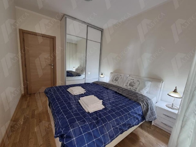 2+1 Flat for Sale in Budva Beçici, Montenegro